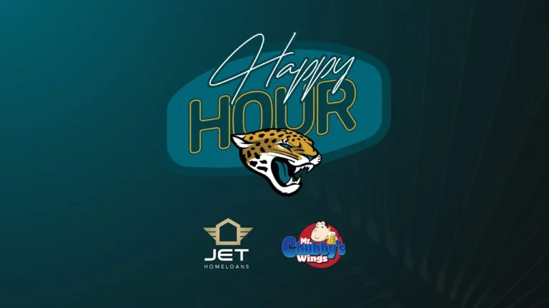 Jaguars Happy Hour Dec. 8, 2025