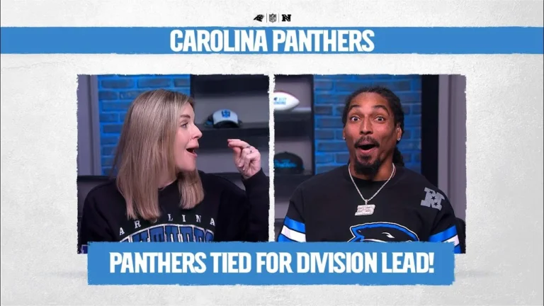 The Avenue with Tre Boston Week 15 Carolina Panthers