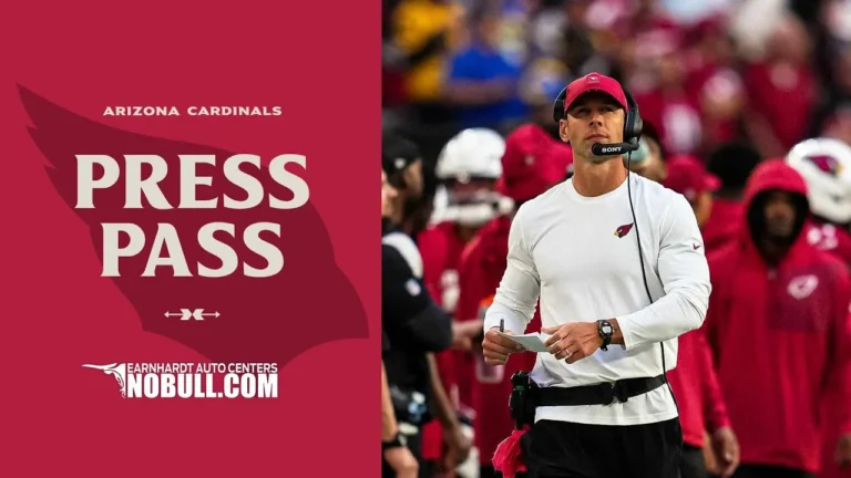 HC Jonathan Gannon Postgame – 12.07.25 Week 14 vs. Rams Press Conference