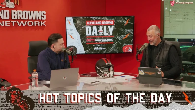 Cleveland Browns Daily