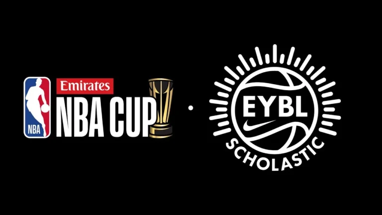 Moussa Kamissoko, Long Island Lutheran vs. Tahj Ariza, Link Academy Nike EYBL Scholastic Showcase