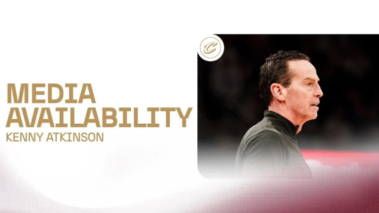 Cavs vs Bulls Kenny Atkinson Post Game 12.19.2025