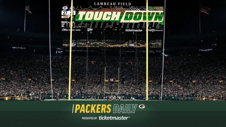 Packers Daily: The answer