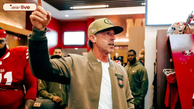 Kyle Shanahan Shares Final Updates Ahead of Week 16 Game vs. Colts 49ers