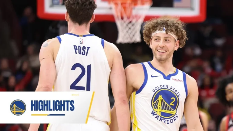 Warriors Take the Charge in 123-91 Win Over Bulls