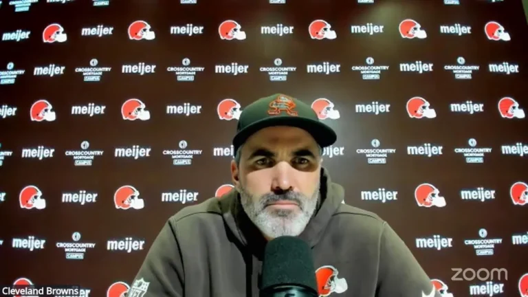 Kevin Stefanski Press Conference December 1st, 2025