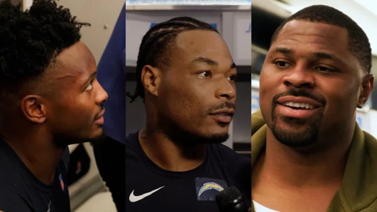 Chargers React To Week 13 Win Vs Raiders LA Chargers