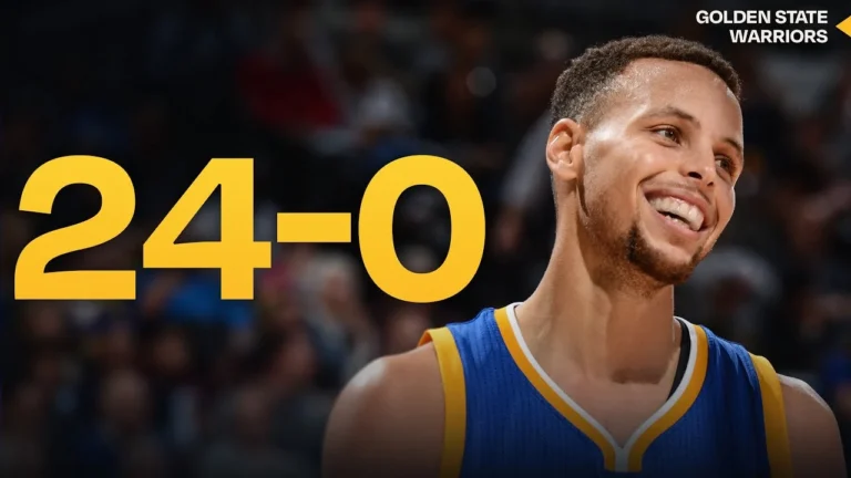 The Best Start in NBA History