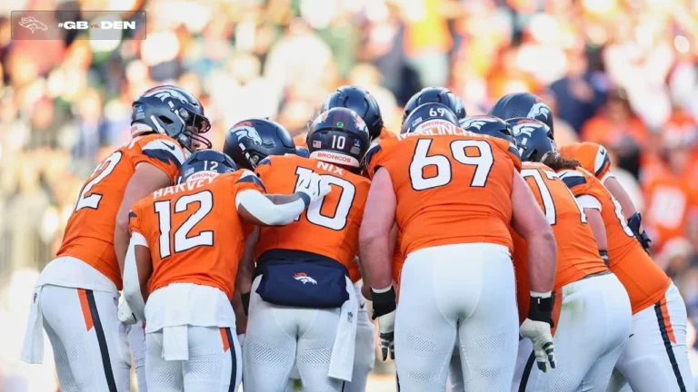Broncos players react to big win vs. Packers Inside the Locker Room