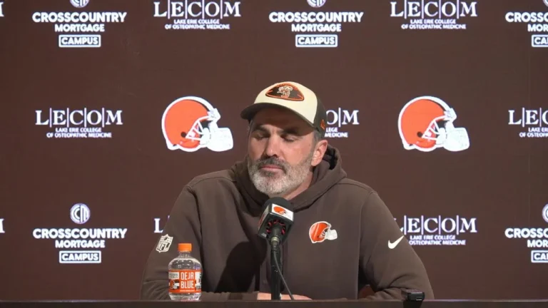 Kevin Stefanski Press Conference December 3rd, 2025