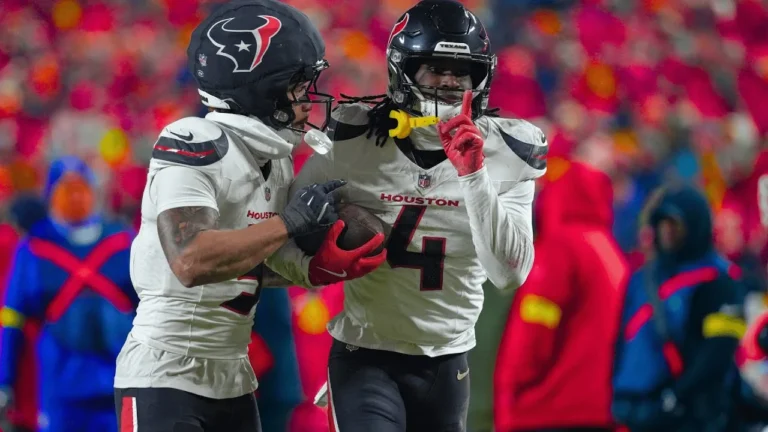 Texans’ best defensive plays vs. Chiefs Week 14