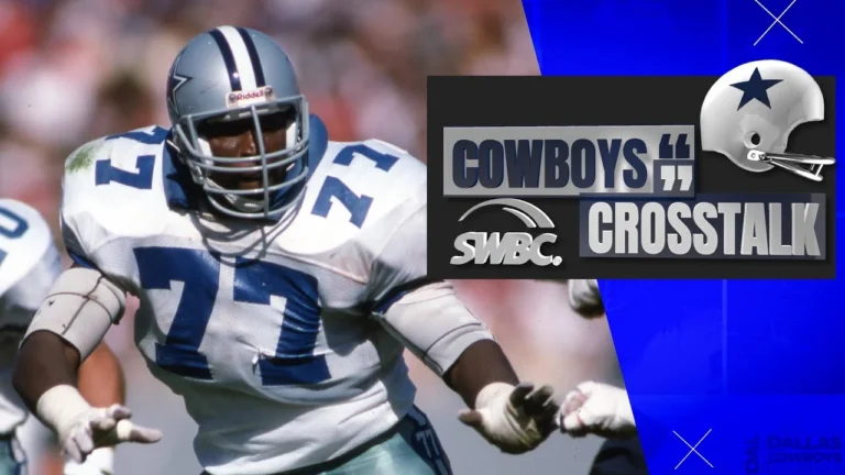 Jim Jeffcoat Talks Life & Football Career Cowboys Crosstalk