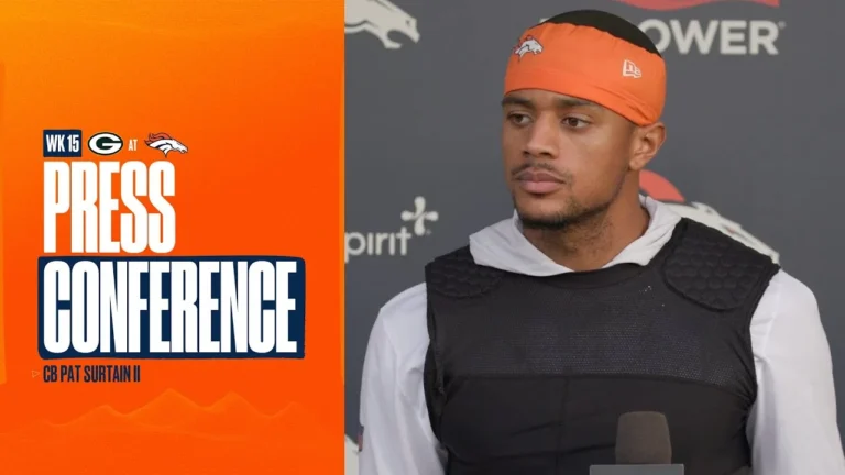 CB Pat Surtain II on Packers receivers: They consistently make big-time catches down the field