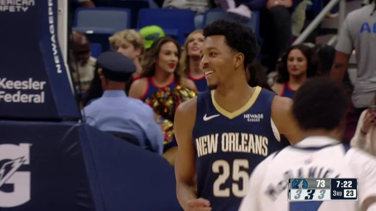 Trey Murphy III Highlights vs. Timberwolves 12 2 25