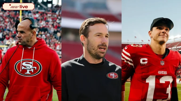 Robert Saleh, Klay Kubiak, and Brock Purdy Preview Week 16 vs. Colts 49ers