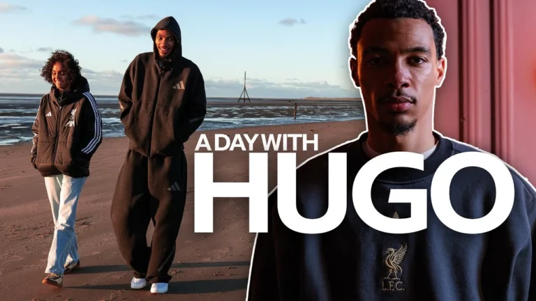 My Life Changed COMPLETELY! Hugo Ekitike on Instagram, Gerrard, World Cup & more! Liverpool FC
