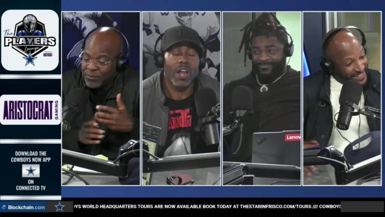 LIVE: Player’s Lounge Podcast 12-11-25 Dallas Cowboys 2025