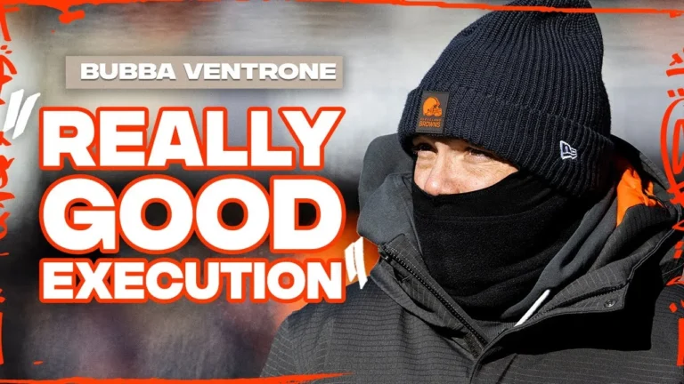 Bubba Ventrone Press Conference: Really good execution