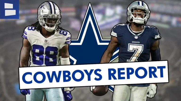 Latest Cowboys Rumors & More Changes Coming For Dallas?