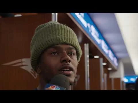 Jaylinn Hawkins: We’ve Got to Come Prepared. Patriots Press Conference
