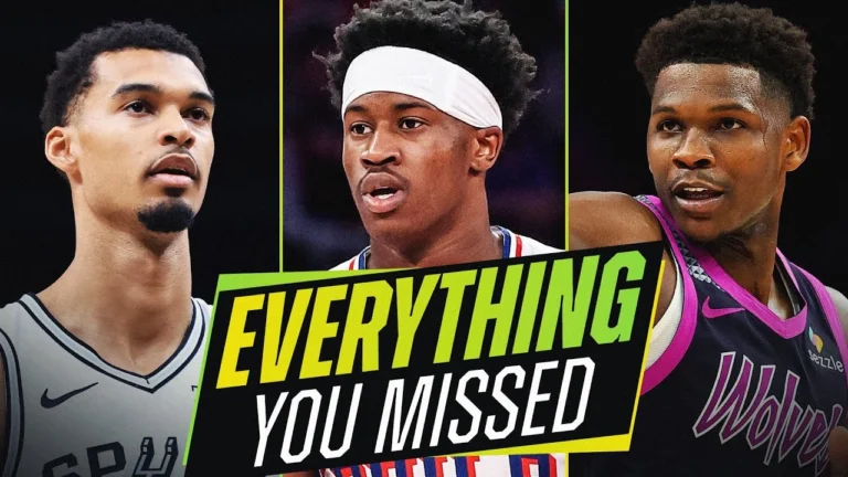 NBA’s Nightly Recap December 19, 2025