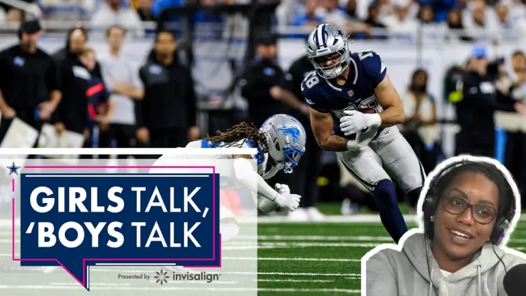A Battle of Consistency Girls Talk, ‘Boys Talk