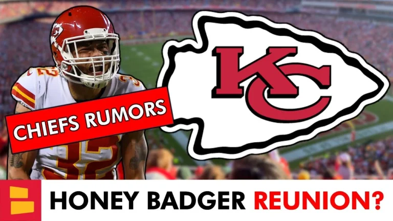 Tyrann Mathieu-Chiefs Reunion SOON? Kansas City Chiefs Rumors Are HEATING UP