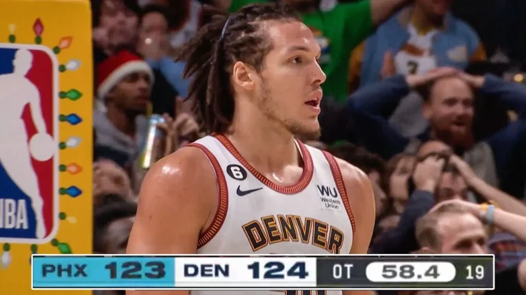 Wildest Endings of NBA Christmas Day All-Time Pt. 2