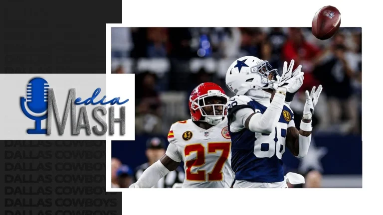 How Do You Define a Competitor? Media Mash