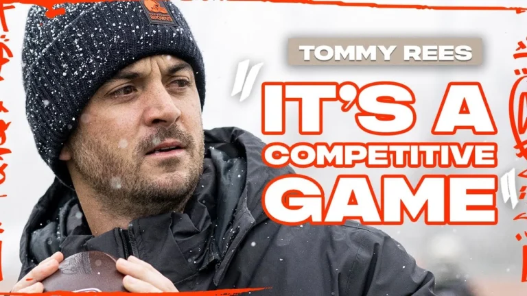 Tommy Rees Press Conference: It’s a competitive game