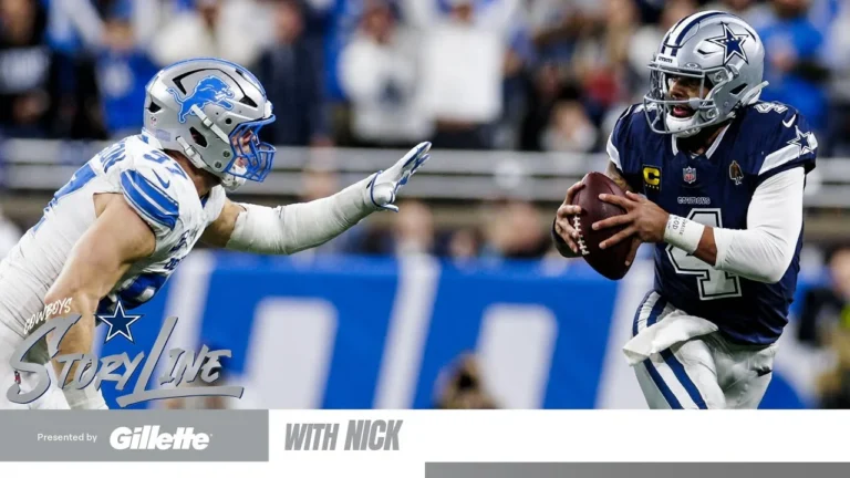 Cowboys Fans React to Loss to Lions Cowboys Storyline