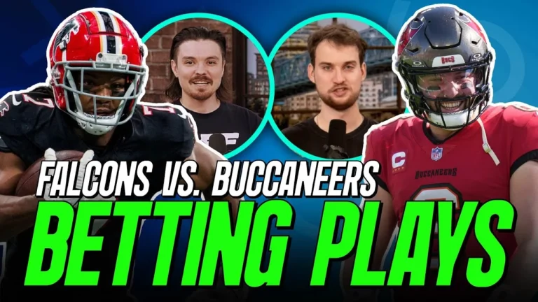 Falcons vs. Buccaneers Thursday Night Football Best Betting Plays PFF