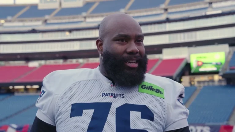 Morgan Moses Talks Prep For the Baltimore Ravens in Prime Time All Access 1-on-1
