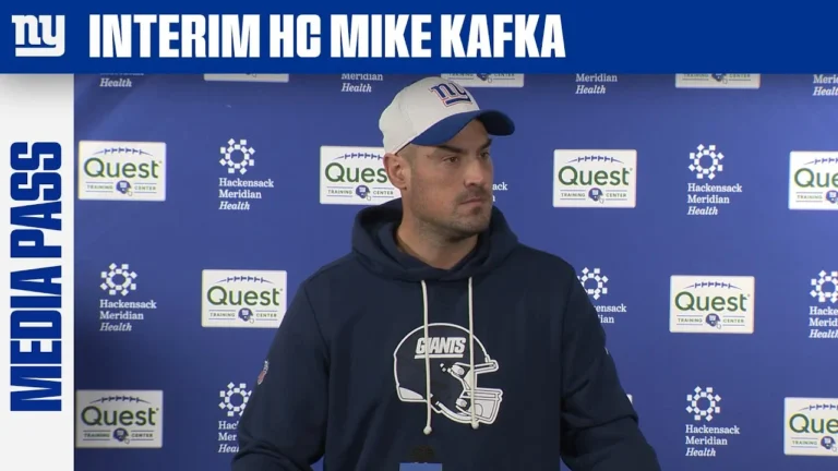 Mike Kafka Talks Xs &amp Os About State of NFL Passing Attacks New York Giants