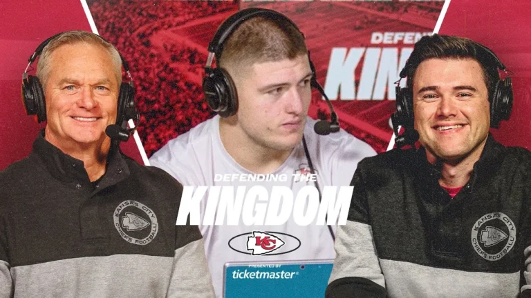 ‘Hold the Fort’ – Chiefs vs. Chargers Preview w George Karlaftis Defending The Kingdom