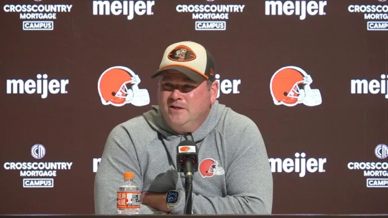 Mike Bloomgren and Brandon Lynch Press Conferences December 19th, 2025