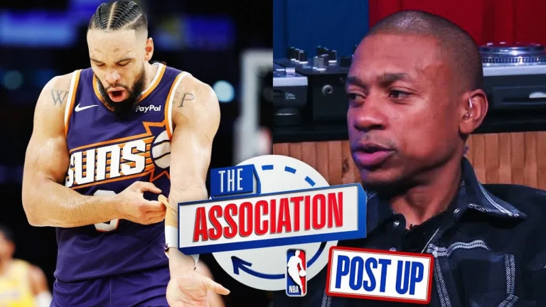 Donovan Mitchell SHOWS OUT, Dillon Brooks Helps Take Down Lakers & More The Association: Post Up
