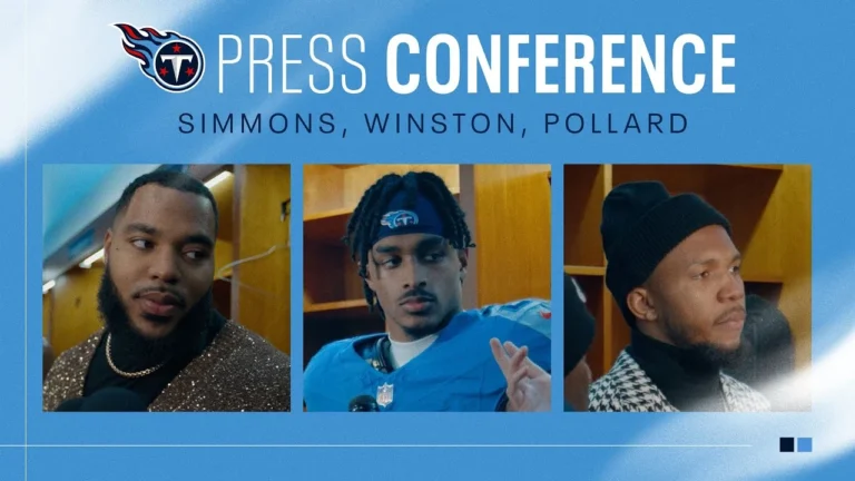 We Have to Play Complimentary Football Press Conference