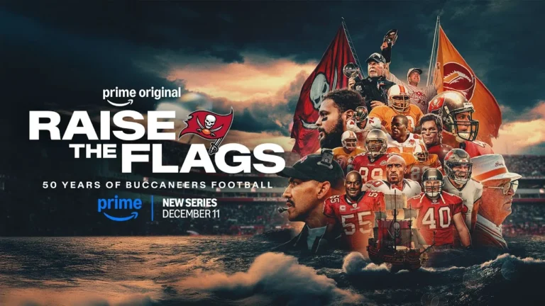Raise the Flags Trailer New Series Coming to Amazon Prime