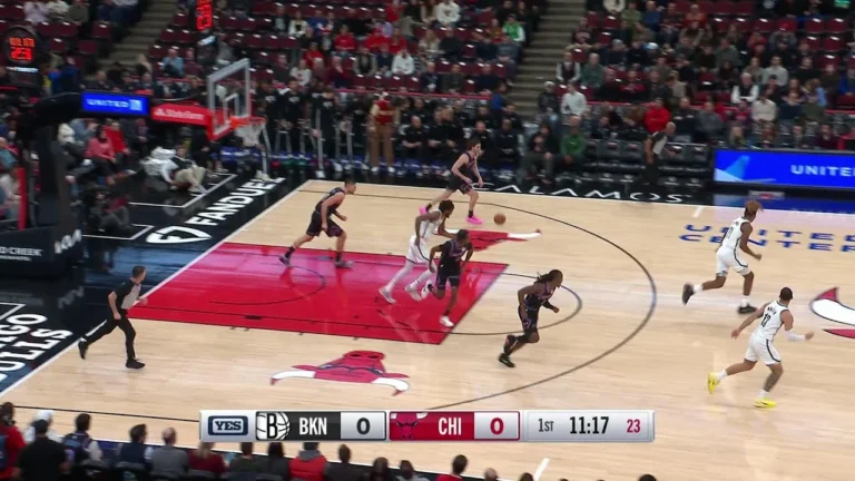 Michael Porter Jr. Drops 33 PTS & 10 REBs vs Bulls December 3, 2025