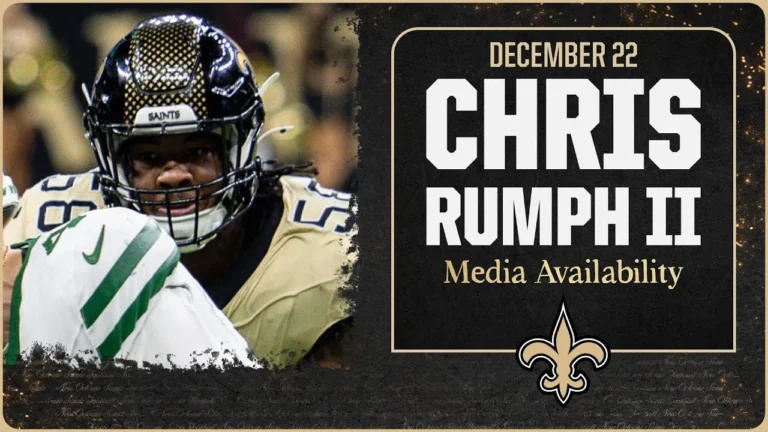 Chris Rumph II on sack vs. Jets, Cam Jordan New Orleans Saints