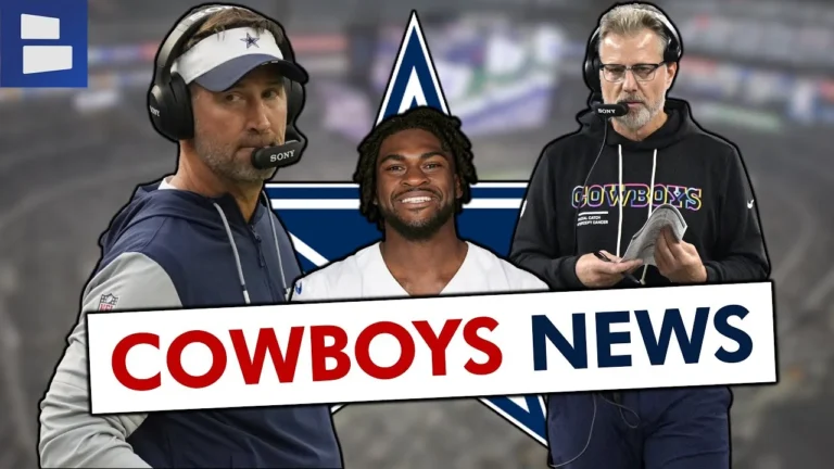 Cowboys Rumors Before NFL Week 16 vs. Chargers