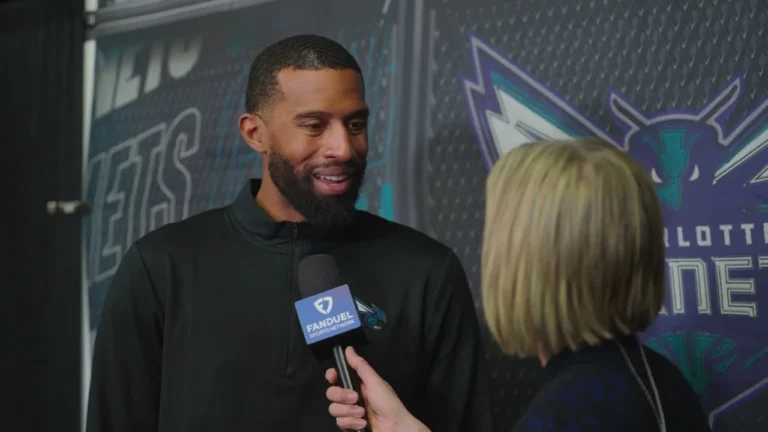 Hornets at Pistons: Coach Charles Lee & Miles Bridges Postgame Media Availability 12 20 2025