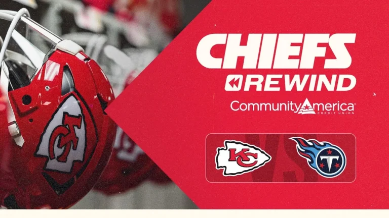 Kansas City Chiefs vs Tennessee Titans – Official Postgame Show Chiefs Rewind