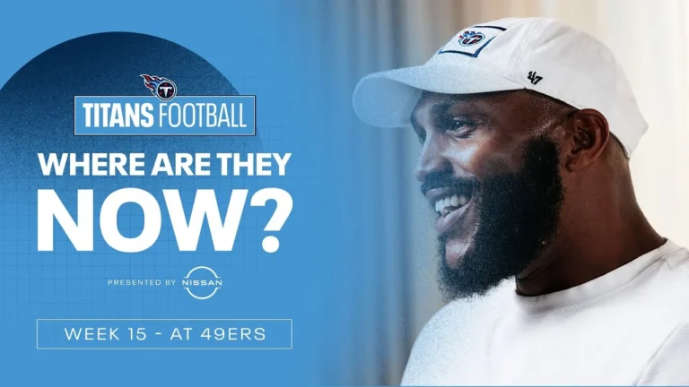 Jurrell Casey Titan for Life Where Are They Now presented by Nissan