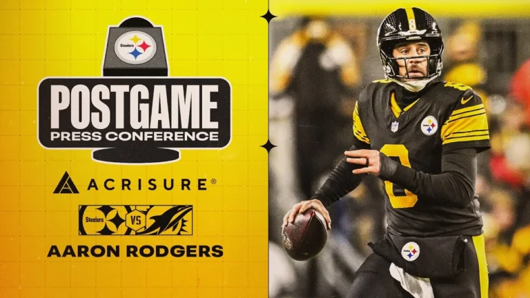 Steelers Players Postgame Press Conference (Week 15 vs Miami Dolphins) Pittsburgh Steelers