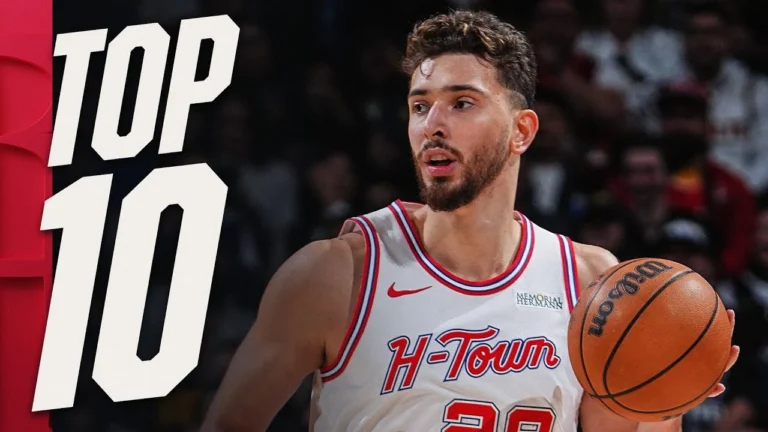 NBA’s Top 10 Plays of the Night December 15, 2025