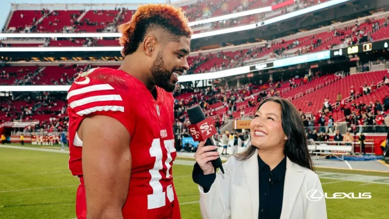 Jauan Jennings Talks Two-Touchdown Start, Recaps Win vs. Tennessee Titans 49ers