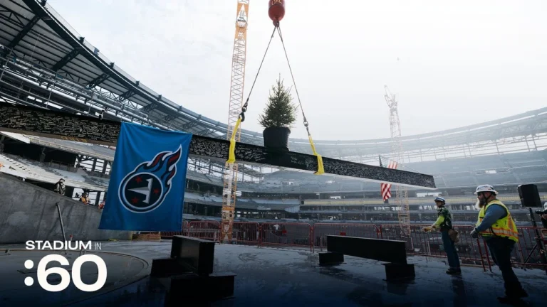 Final Beam Placed: A Major Milestone for the New Nissan Stadium