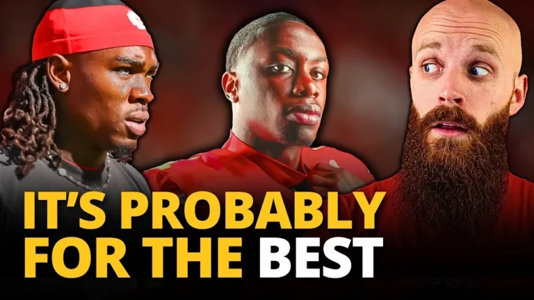The Chiefs could surprise us after making some TOUGH decisions